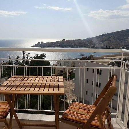 Alex Apartments Sarande Exterior photo