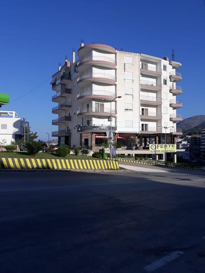 Alex Apartments Sarande Exterior photo